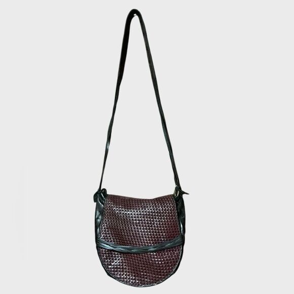 Patricia Nash Crossbody Bag Purse Vintage - Picture 4 of 16